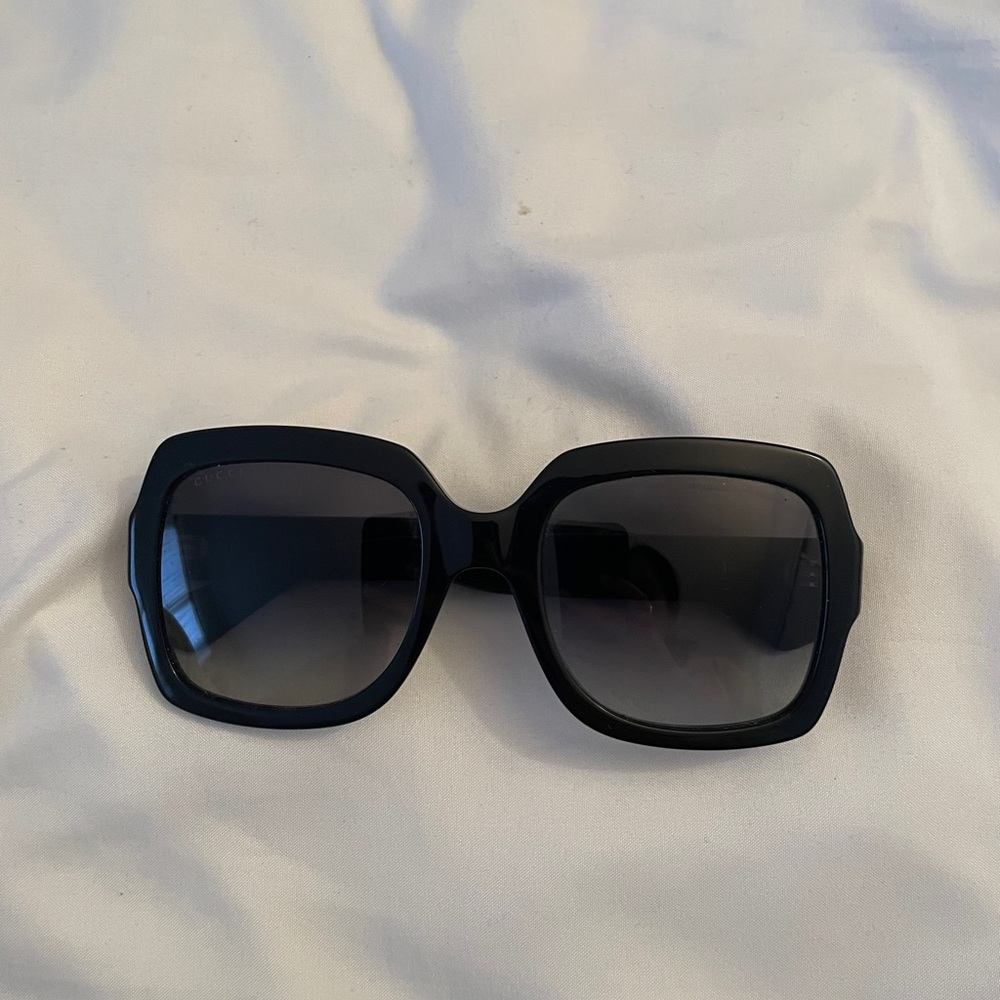 Gucci Square Sunglasses GG0036SN